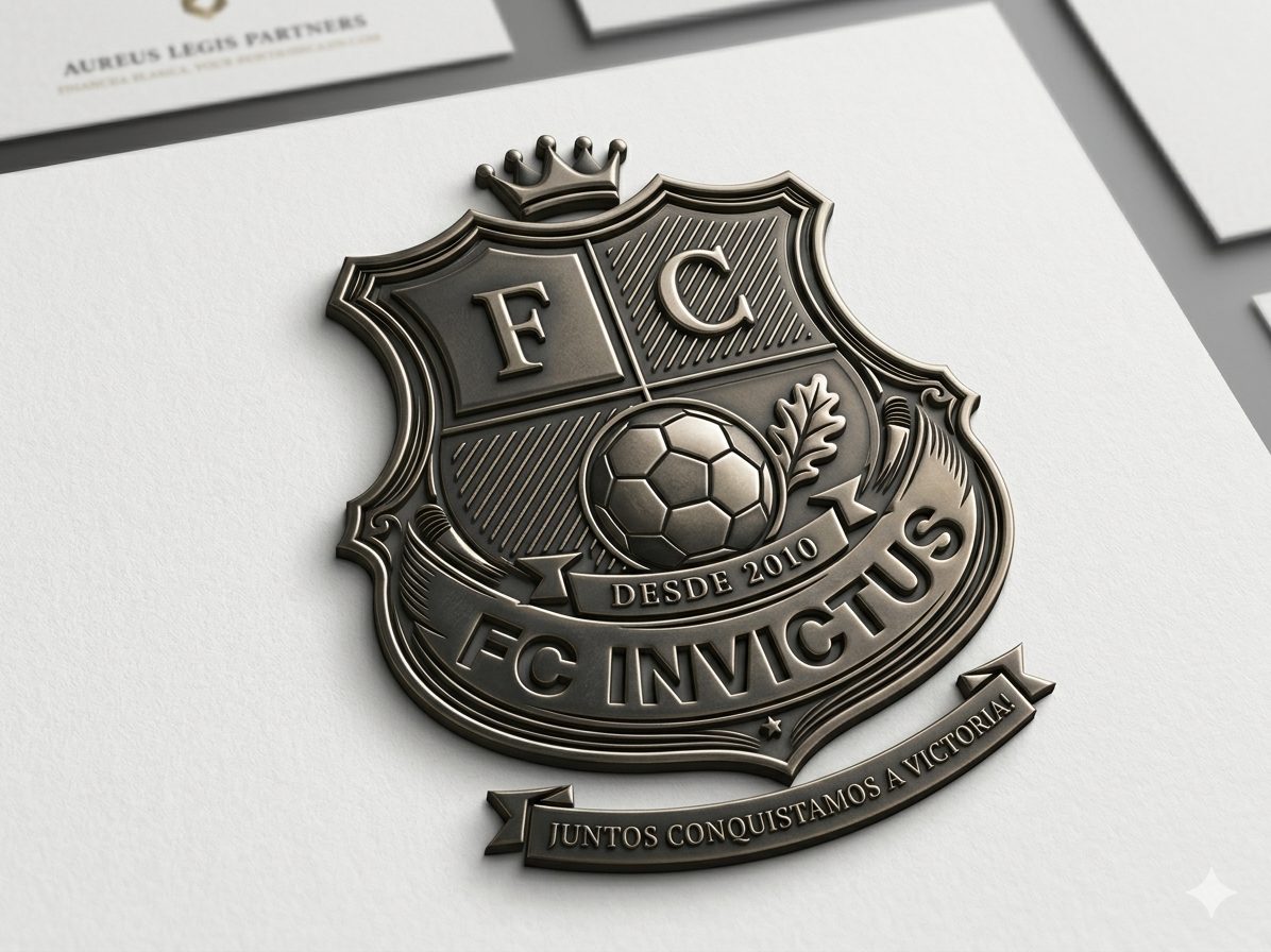 Imagem de capa de FC INVICTUS